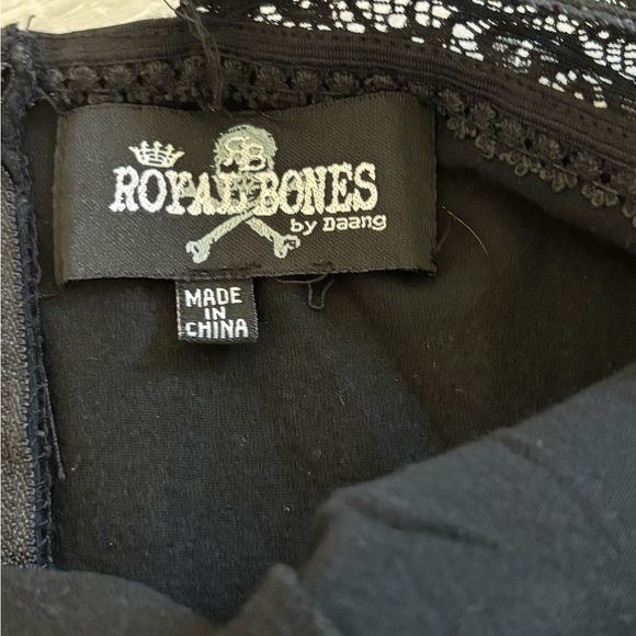 Witchy high low dress-one flaw! - Picture 3 of 5